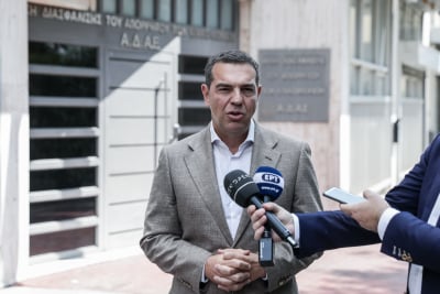 Συνάντηση Τσίπρα - Ράμμου στην ΑΔΑΕ, κλιμακώνει ο ΣΥΡΙΖΑ για τις παρακολουθήσεις