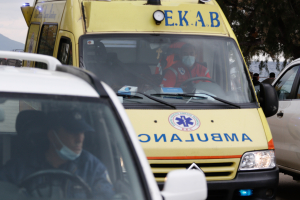 Θανατηφόρο τροχαίο στην Αλεξανδρούπολη: Νεκρός οδηγός φορτηγού