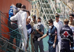 Στο Καστέλι μεταφέρθηκαν οι περίπου 70 μετανάστες και πρόσφυγες που εντοπίστηκαν στα Χανιά