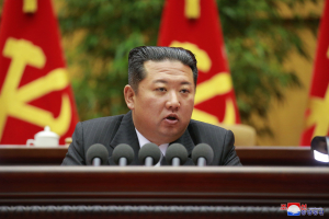 «Διαστημική δύναμη» φιλοδοξεί να κάνει τη Βόρεια Κορέα ο Κιμ Γιονγκ Ουν