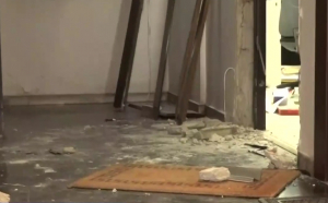 Τσακαλώτος: Δεύτερη διάρρηξη σε διάστημα ενός μήνα στην πολυκατοικία που βρίσκεται το γραφείο του (βίντεο)