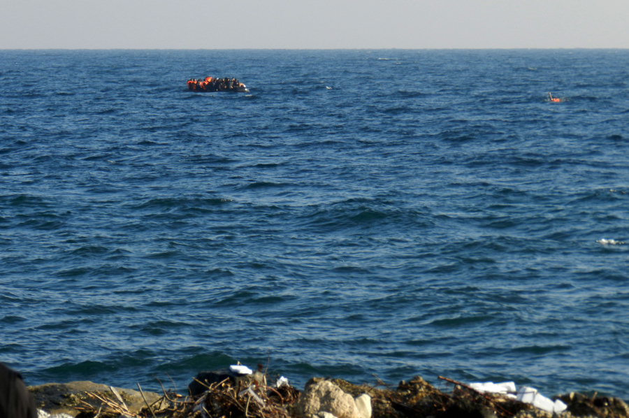 Τραγωδία στον Κόλπο του Μεξικού - Ναυάγιο με 6 νεκρούς μετανάστες