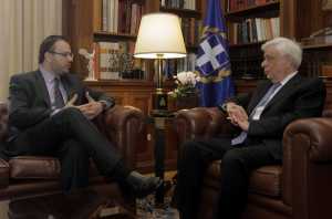 Θεοχαρόπουλος: Όχι σε εκλογές, ναι σε οικουμενική