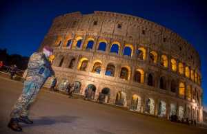 Δρακόντεια μέτρα ασφαλείας στη Ρώμη ενόψει της Συνόδου Κορυφής της ΕΕ