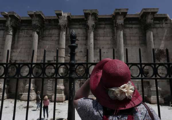 Η Αθήνα μέσα από τα μάτια των τουριστών