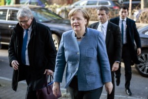 Γερμανία: Οι διαπραγματεύσεις για τον &quot;μεγάλο&quot; συνασπισμό θα συνεχιστούν πιθανότατα και αύριο