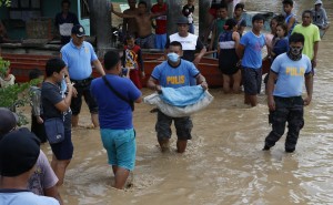 Τραγωδία χωρίς τέλος στις Φιλιππίνες
