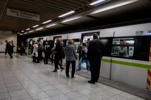 Αττικό Μετρό: Σύμβαση με τεχνικό σύμβουλο για τη νέα γραμμή 4, επέκταση μέχρι το Μαρούσι