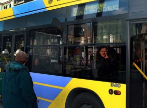 Αλλαγές στα δρομολόγια λεωφορείων, τρόλεϊ και τραμ λόγω της επετείου Γρηγορόπουλου