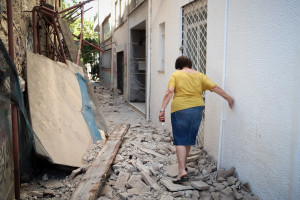 Έκτακτη σύσκεψη του Συντονιστικού Οργάνου του δήμου Πειραιά για τον σεισμό