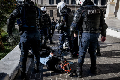 Υπουργείο Προστασίας του Πολίτη: Τα 26 ψέματα του ΣΥΡΙΖΑ για την αστυνομική βία