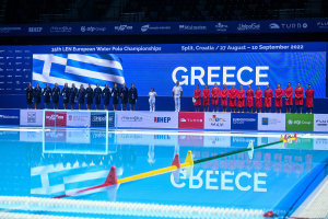 Δεύτερες στον κόσμο οι Ελληνίδες «γοργόνες»: Λύγισαν στον τελικό με 6-9 από την Ισπανία