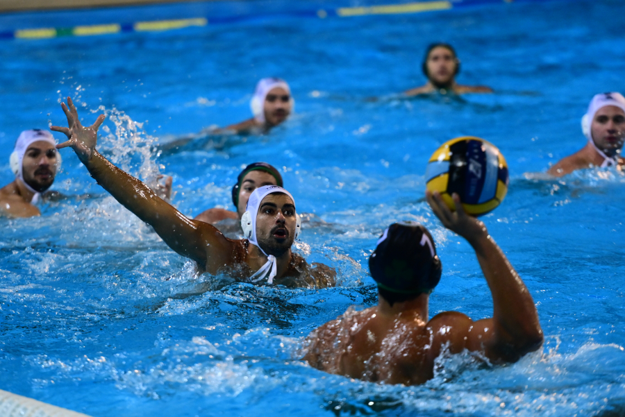 Στον μικρό τελικό η Ελλάδα στο πόλο - Ήττα της Εθνικής Νέων Ανδρών από την Ισπανία με 12-11