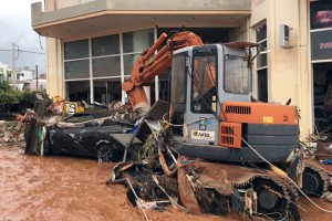 Κέντρα Αποκατάστασης Υγείας για τα θύματα της πλημμύρας