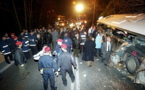 Μαύρη επέτειος: 16 χρόνια από την τραγωδία στα Τέμπη που συγκλόνισε την Ελλάδα