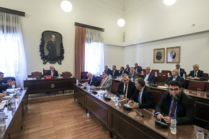 Βουλή: Ολοκληρώθηκε η Διάσκεψη των Προέδρων για την θέση του προέδρου του Αρείου Πάγου