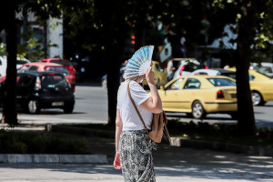 Καιρός σήμερα: Σε άνοδο η θερμοκρασία, ισχυροί βοριάδες στο Αιγαίο