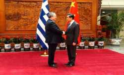 Εγκαινιάστηκε «Έτος Ναυτιλιακής Συνεργασίας Ελλάδας - Κίνας 2015»