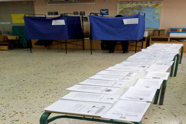 Εκλογές 2015: Τι ισχύει για όσους δεν παρουσιαστούν για την εφορευτική επιτροπή 