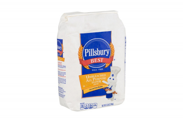Η Pillsbury ανακαλεί εθελοντικά 12.245 αλεύρια στις ΗΠΑ στα οποία εντοπίστηκε σαλμονέλα