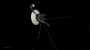 NASA: Eρευνά το μυστήριο με τα περίεργα δεδομένα του διαστημόπλοιου Voyager 1