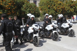 Mε 800 επιπλέον αστυνομικούς αναβαθμίζεται η αστυνόμευση στην Αττική