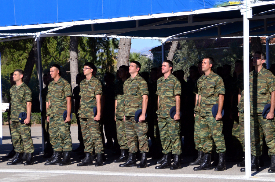 Στρατός Ξηράς: Πρόσκληση για κατάταξη με την 2022 ΔΕΣΣΟ
