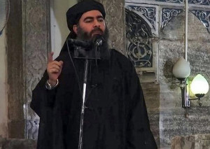 Έτσι εξόντωσαν οι ΗΠΑ τον ηγέτη του ISIS - Πλάνα και πρώτες εικόνες από το σημείο