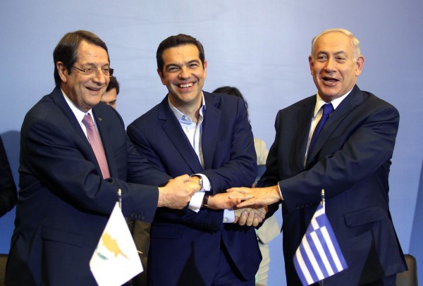 Τριμερής Ελλάδας-Κύπρου-Ισραήλ: Τα ενεργειακά ψηλά στην ατζέντα και οι συμφωνίες που θα υπογραφούν