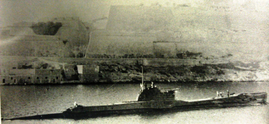 Ιστορικό υποβρύχιο εντοπίστηκε στο Αιγαίο, αγνοούνταν από το 1942 (βίντεο)