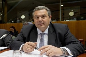Πολιτική σύγκρουση για το Σκοπιανό -Καμμένος: Δεν ψηφίζω το όνομα Μακεδονία
