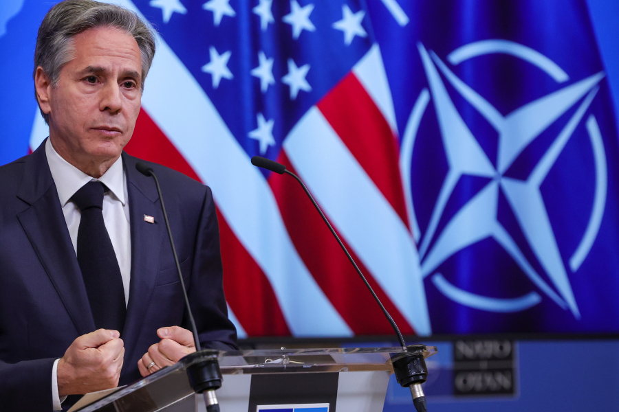 Οι ΗΠΑ καλούν Τουρκία και Ουγγαρία να εγκρίνουν την ένταξη της Σουηδίας στο ΝΑΤΟ μέχρι τον Ιούλιο