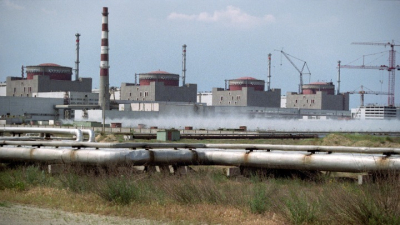 «Συναγερμός» στην Ζαπορίζια: Κίνδυνος διαρροών και πυρκαγιάς στο πυρηνικό εργοστάσιο
