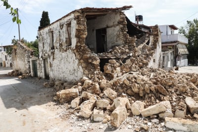Νέος ισχυρός σεισμός στο Ηράκλειο