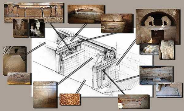 Αμφίπολη: Κείμενο 140 αρχαιολόγων για τις επιστημονικές υποθέσεις